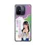 スリムプロテクションケース［ STU48 - 久留島優果 ］