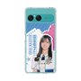 スリムプロテクションケース［ STU48 - 森末妃奈 ］