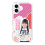 スリムプロテクションケース［ STU48 - 木原姫花世 ］
