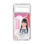 スリムプロテクションケース［ STU48 - 木原姫花世 ］