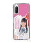 スリムプロテクションケース［ STU48 - 木原姫花世 ］