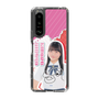 スリムプロテクションケース［ STU48 - 木原姫花世 ］