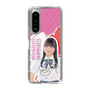 スリムプロテクションケース［ STU48 - 木原姫花世 ］