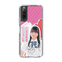 スリムプロテクションケース［ STU48 - 木原姫花世 ］