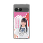 スリムプロテクションケース［ STU48 - 木原姫花世 ］