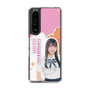 スリムプロテクションケース［ STU48 - 小松奈侑 ］