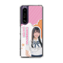 スリムプロテクションケース［ STU48 - 小松奈侑 ］