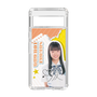 スリムプロテクションケース［ STU48 - 坂木叶愛 ］