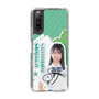 スリムプロテクションケース［ STU48 - 島田紗香 ］