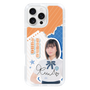 スリムプロテクションケース［ STU48 - 道保琉南 ］