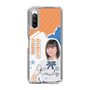 スリムプロテクションケース［ STU48 - 道保琉南 ］
