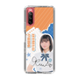 スリムプロテクションケース［ STU48 - 道保琉南 ］