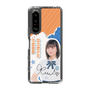 スリムプロテクションケース［ STU48 - 道保琉南 ］