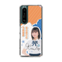 スリムプロテクションケース［ STU48 - 道保琉南 ］
