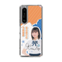 スリムプロテクションケース［ STU48 - 道保琉南 ］