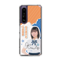 スリムプロテクションケース［ STU48 - 道保琉南 ］
