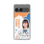スリムプロテクションケース［ STU48 - 道保琉南 ］