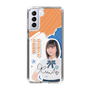 スリムプロテクションケース［ STU48 - 道保琉南 ］