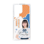 スリムプロテクションケース［ STU48 - 道保琉南 ］