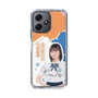 スリムプロテクションケース［ STU48 - 道保琉南 ］