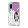スリムプロテクションケース［ STU48 - 濵田美惟 ］