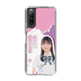 スリムプロテクションケース［ STU48 - 屋木優菜 ］