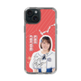 スリムプロテクションケース［ STU48 - 甲斐心愛 ］