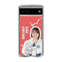 スリムプロテクションケース［ STU48 - 甲斐心愛 ］