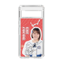 スリムプロテクションケース［ STU48 - 甲斐心愛 ］