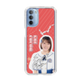 スリムプロテクションケース［ STU48 - 甲斐心愛 ］