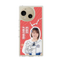 スリムプロテクションケース［ STU48 - 甲斐心愛 ］