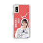 スリムプロテクションケース［ STU48 - 甲斐心愛 ］