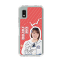 スリムプロテクションケース［ STU48 - 甲斐心愛 ］