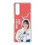 スリムプロテクションケース［ STU48 - 甲斐心愛 ］