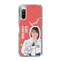 スリムプロテクションケース［ STU48 - 甲斐心愛 ］