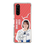 スリムプロテクションケース［ STU48 - 甲斐心愛 ］