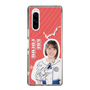 スリムプロテクションケース［ STU48 - 甲斐心愛 ］