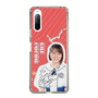 スリムプロテクションケース［ STU48 - 甲斐心愛 ］