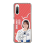 スリムプロテクションケース［ STU48 - 甲斐心愛 ］