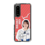 スリムプロテクションケース［ STU48 - 甲斐心愛 ］