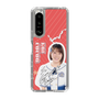 スリムプロテクションケース［ STU48 - 甲斐心愛 ］