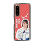スリムプロテクションケース［ STU48 - 甲斐心愛 ］