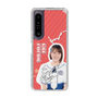 スリムプロテクションケース［ STU48 - 甲斐心愛 ］