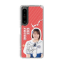 スリムプロテクションケース［ STU48 - 甲斐心愛 ］