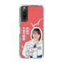 スリムプロテクションケース［ STU48 - 甲斐心愛 ］