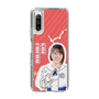 スリムプロテクションケース［ STU48 - 甲斐心愛 ］