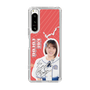 スリムプロテクションケース［ STU48 - 甲斐心愛 ］