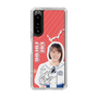 スリムプロテクションケース［ STU48 - 甲斐心愛 ］