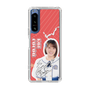 スリムプロテクションケース［ STU48 - 甲斐心愛 ］
