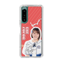 スリムプロテクションケース［ STU48 - 甲斐心愛 ］
